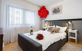 Happy Bubble I Timpuri Noi 1Br Apt 4 Ppl