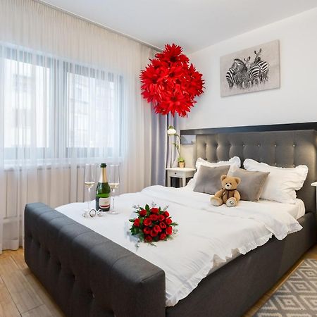 Happy Bubble I Timpuri Noi 1Br Apt 4 Ppl Bucureşti Exterior foto