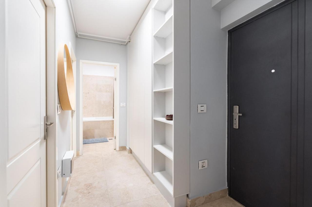 Happy Bubble I Timpuri Noi 1Br Apt 4 Ppl Bucureşti Exterior foto