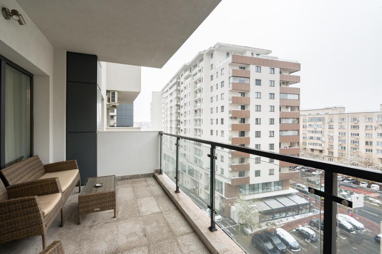 Happy Bubble I Timpuri Noi 1Br Apt 4 Ppl Bucureşti Exterior foto