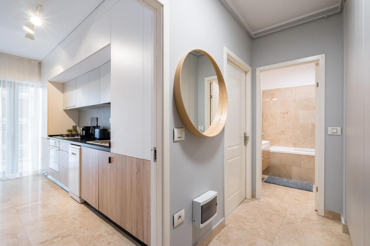 Happy Bubble I Timpuri Noi 1Br Apt 4 Ppl Bucureşti Exterior foto
