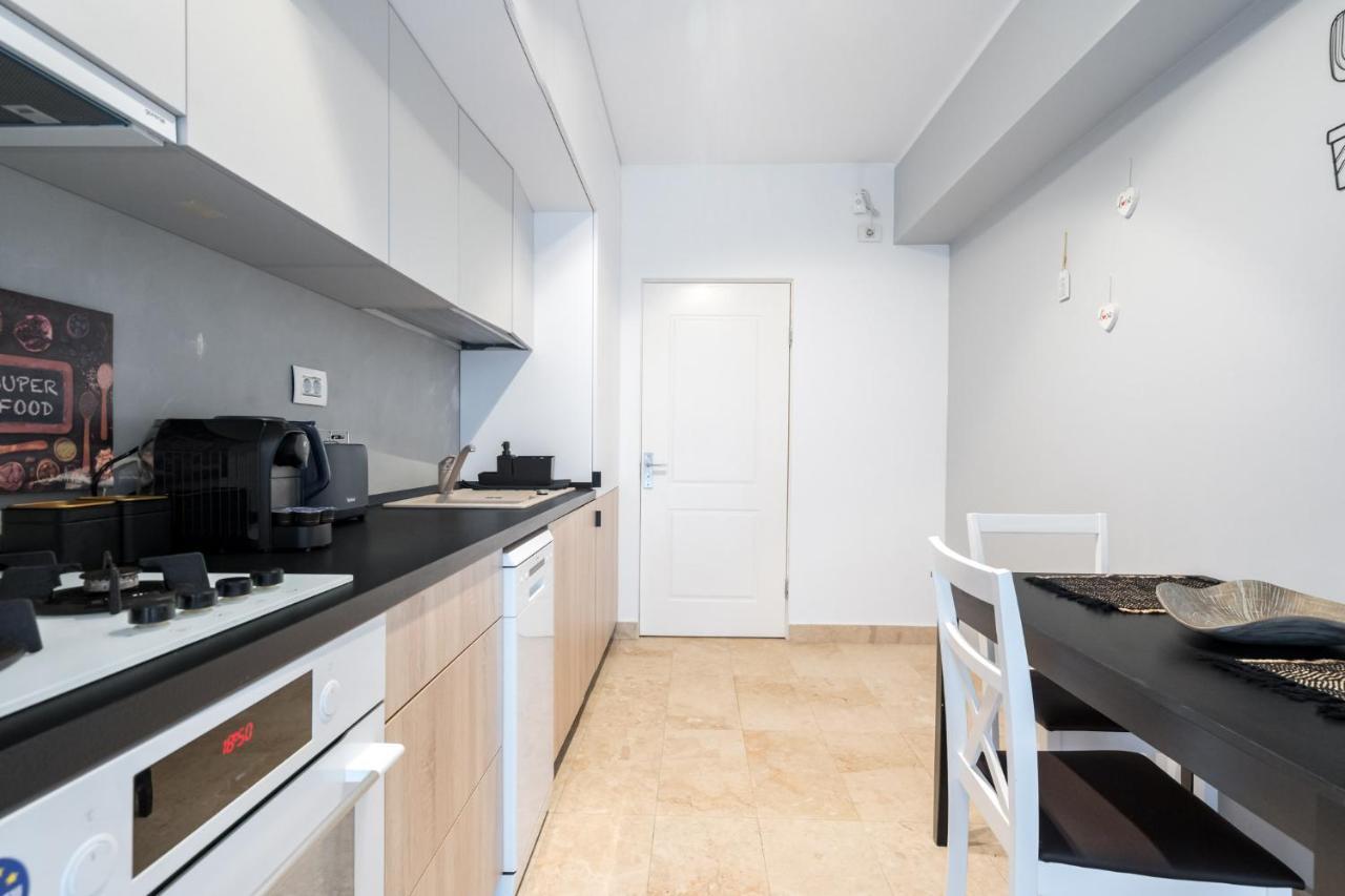 Happy Bubble I Timpuri Noi 1Br Apt 4 Ppl Bucureşti Exterior foto