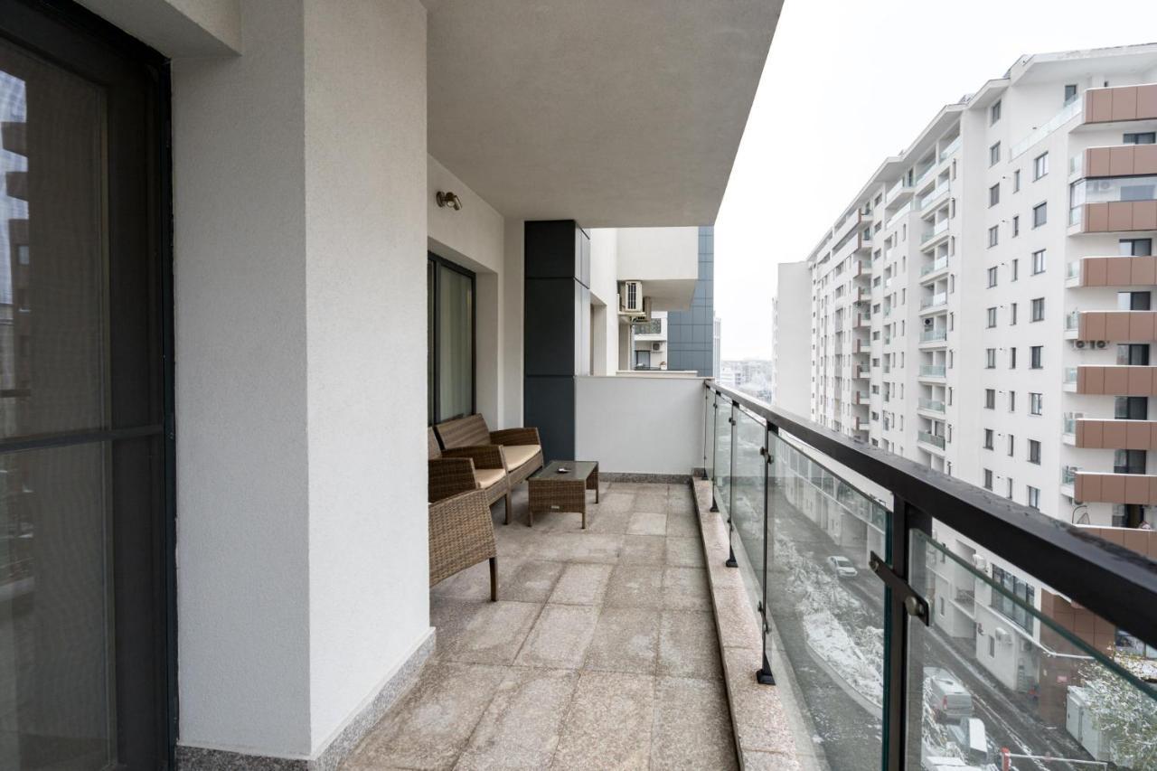 Happy Bubble I Timpuri Noi 1Br Apt 4 Ppl Bucureşti Exterior foto