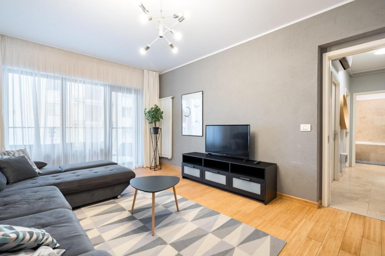 Happy Bubble I Timpuri Noi 1Br Apt 4 Ppl Bucureşti Exterior foto