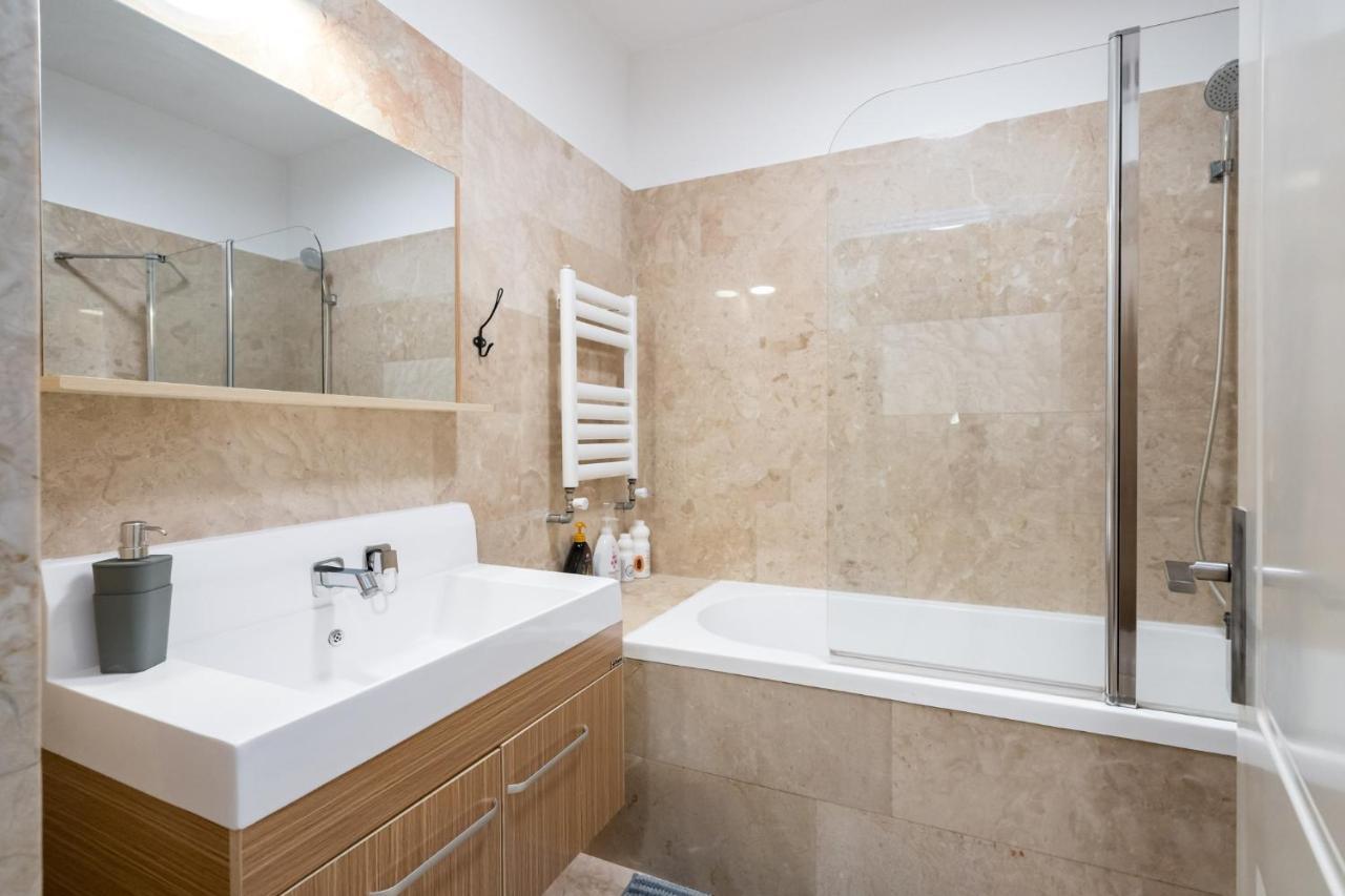 Happy Bubble I Timpuri Noi 1Br Apt 4 Ppl Bucureşti Exterior foto