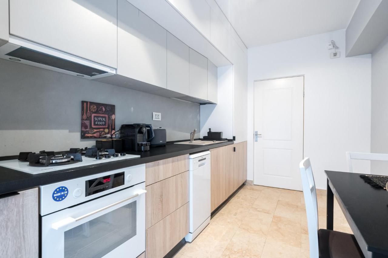 Happy Bubble I Timpuri Noi 1Br Apt 4 Ppl Bucureşti Exterior foto